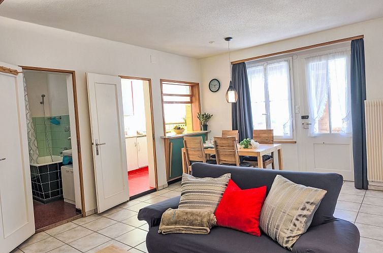 Appartement Chalet Graf Apt 1