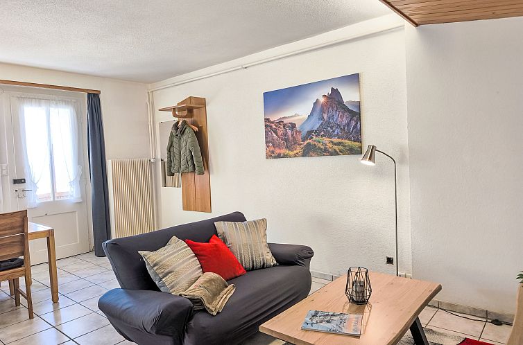 Appartement Chalet Graf Apt 1