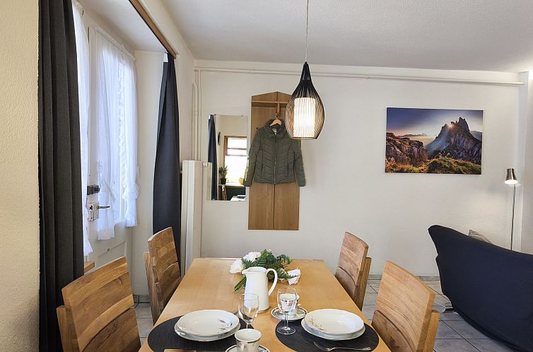 Appartement Chalet Graf Apt 1