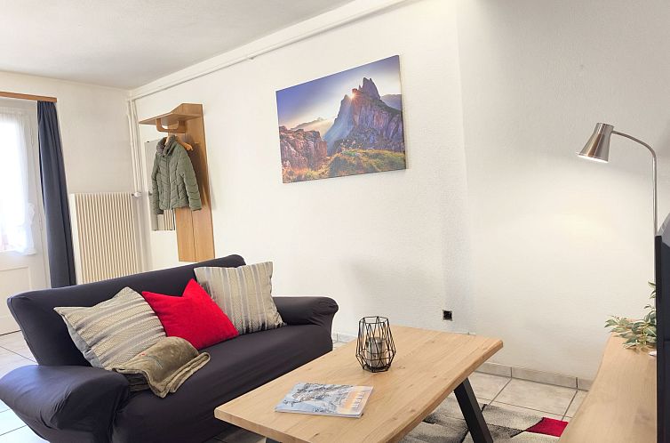 Appartement Chalet Graf Apt 1