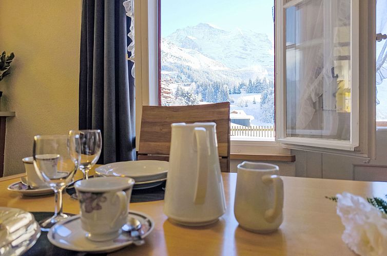 Appartement Chalet Graf Apt 1