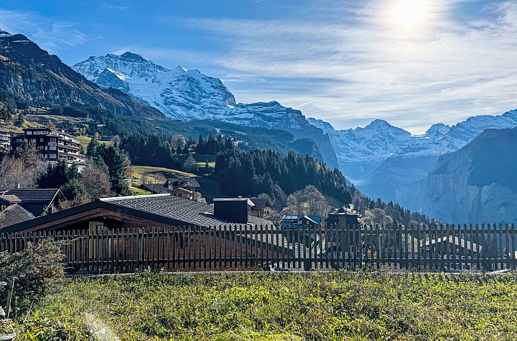 Appartement Chalet Graf Apt 1