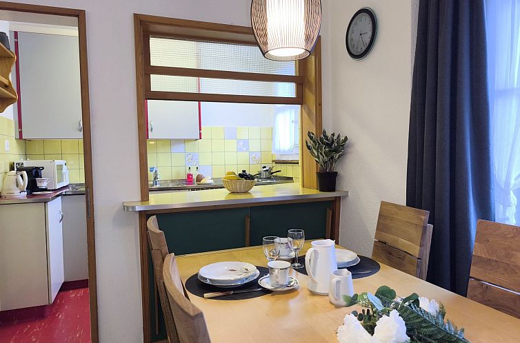 Appartement Chalet Graf Apt 1