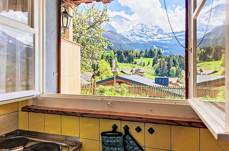 Appartement Chalet Graf Apt 1