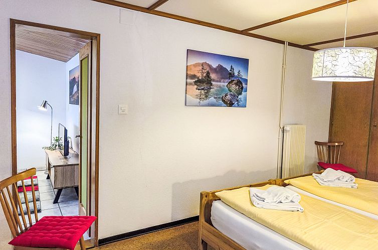 Appartement Chalet Graf Apt 1