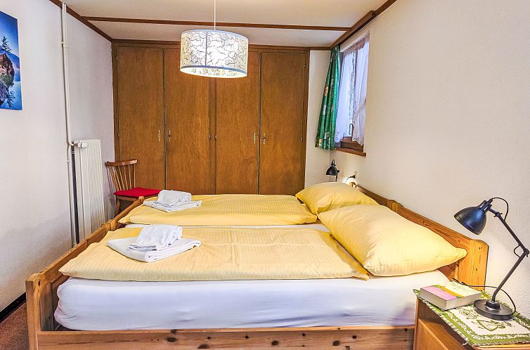 Appartement Chalet Graf Apt 1