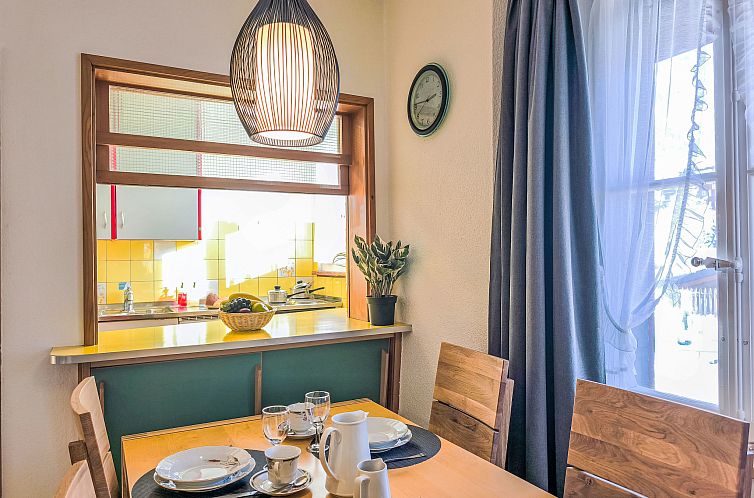 Appartement Chalet Graf Apt 1