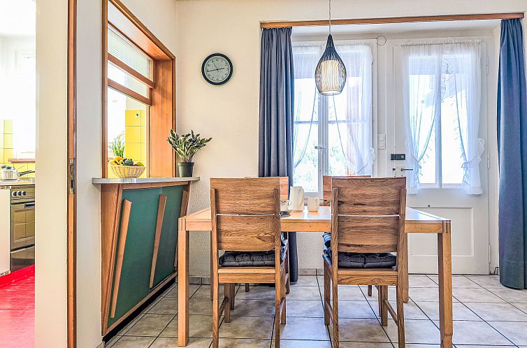 Appartement Chalet Graf Apt 1