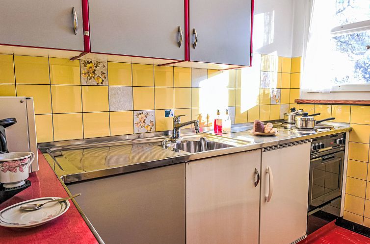 Appartement Chalet Graf Apt 1