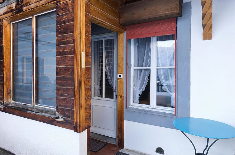 Appartement Chalet Graf Apt 1