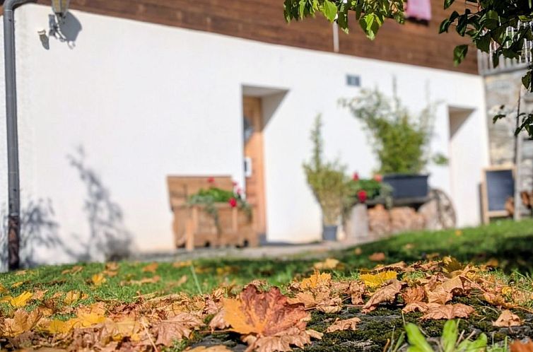 Appartement Chalet Sonnenhof