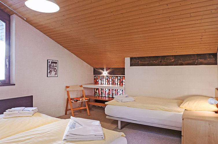 Appartement Im Gruebi Apt. 10