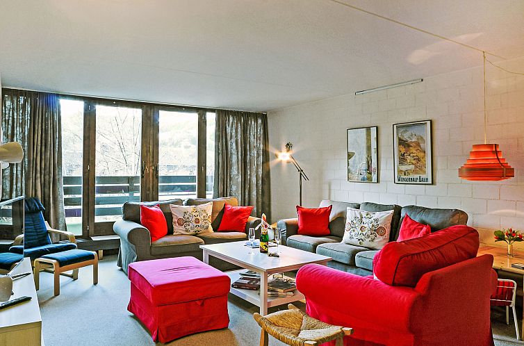 Appartement Im Gruebi Apt. 10