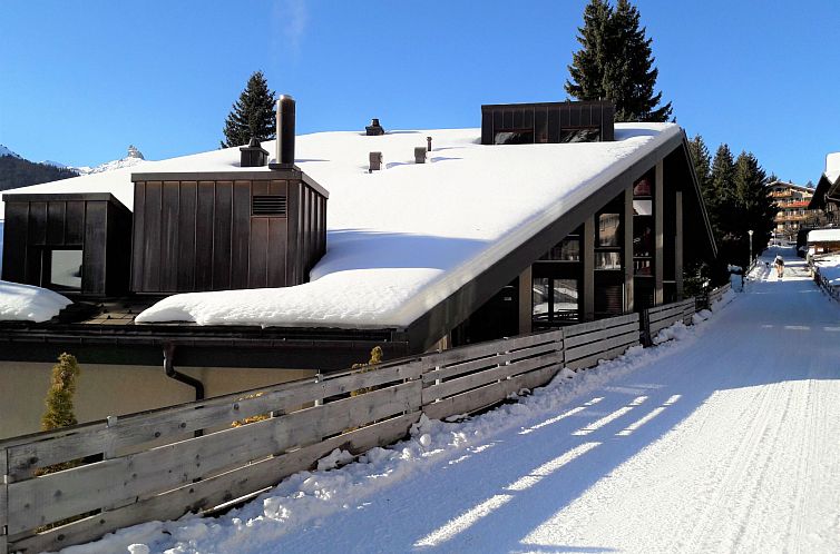 Appartement Im Gruebi Apt. 10