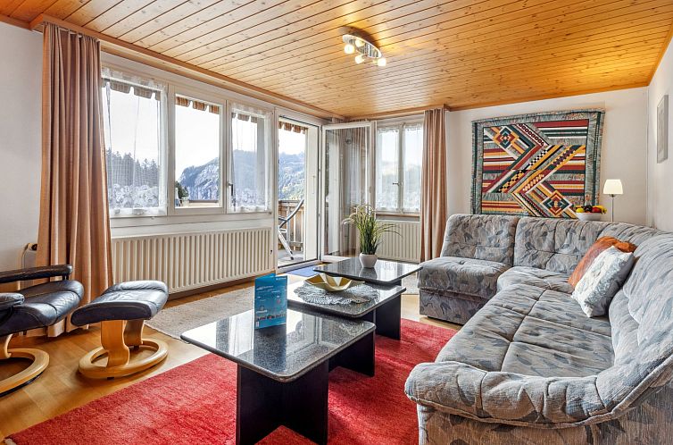 Verblijf 1802979 - Appartement Berner Oberland - Appartement Bristol Apt.K