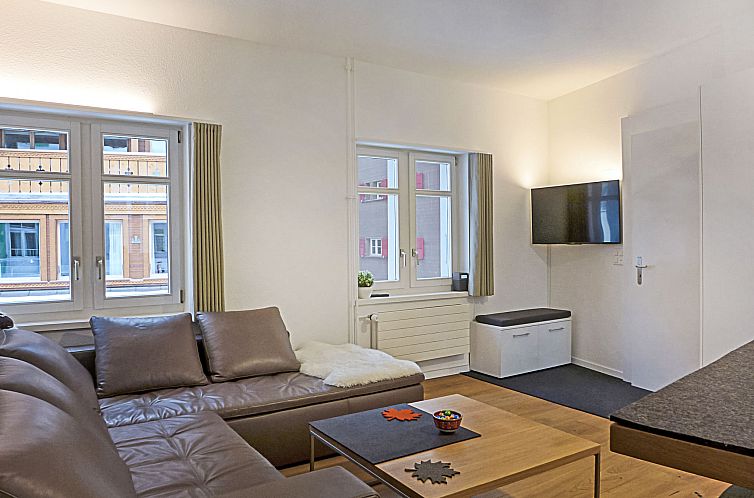 Appartement Haus Lauber Apt.1