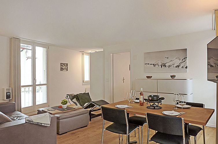 Unterkunft 1802985 - Appartement Berner Oberland - Appartement Haus Lauber Apt.2