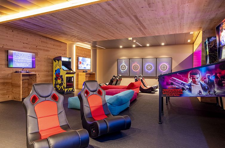 Appartement SWISSPEAK Resorts Meiringen