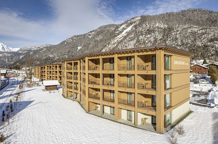 Appartement SWISSPEAK Resorts Meiringen