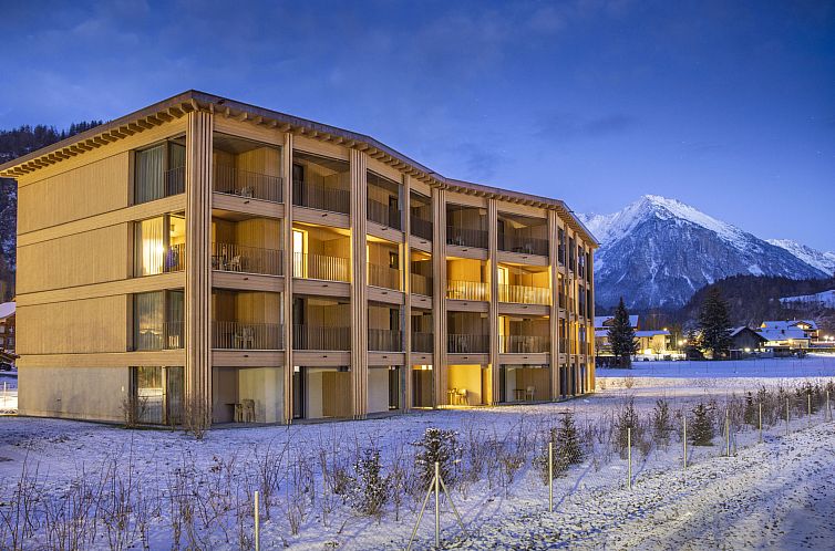 Appartement SWISSPEAK Resorts Meiringen