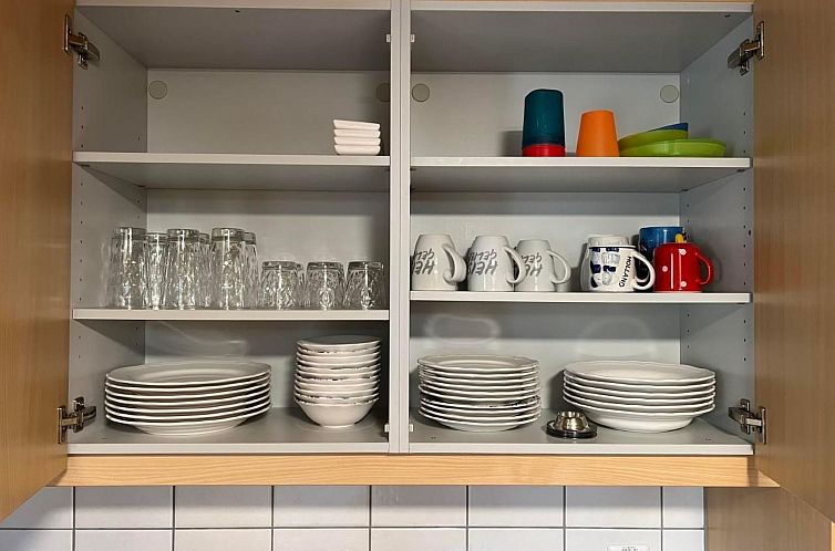 Vakantiehuis HEIMET, heimelige Ferienwohnung auf dem Bauernh