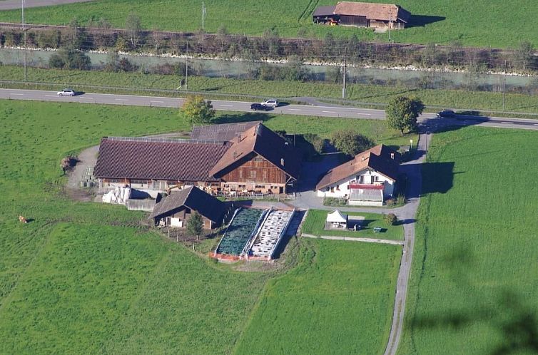 Vakantiehuis HEIMET, heimelige Ferienwohnung auf dem Bauernh