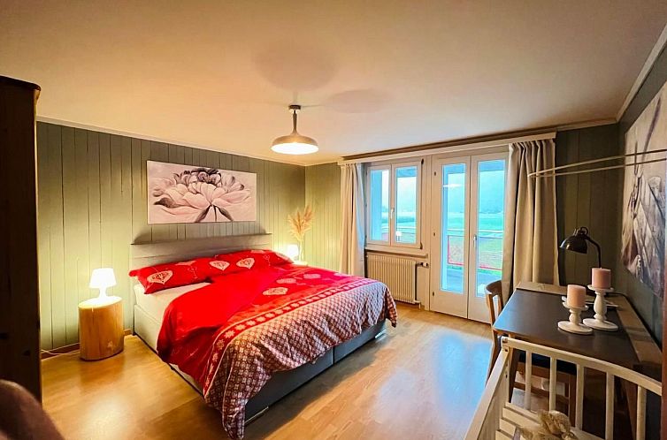 Vakantiehuis HEIMET, heimelige Ferienwohnung auf dem Bauernh