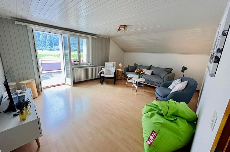 Vakantiehuis HEIMET, heimelige Ferienwohnung auf dem Bauernh