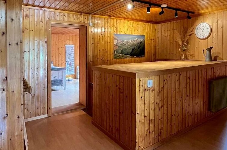 Vakantiehuis HEIMET, heimelige Ferienwohnung auf dem Bauernh