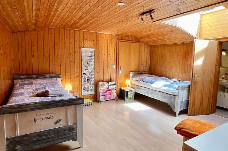 Vakantiehuis HEIMET, heimelige Ferienwohnung auf dem Bauernh
