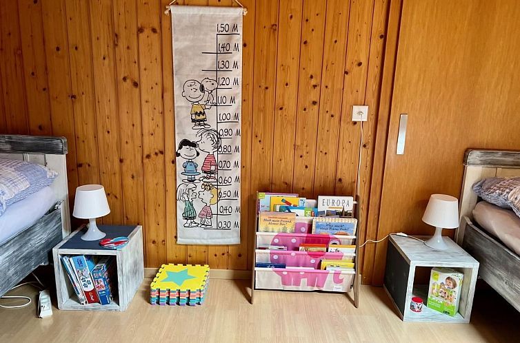 Vakantiehuis HEIMET, heimelige Ferienwohnung auf dem Bauernh
