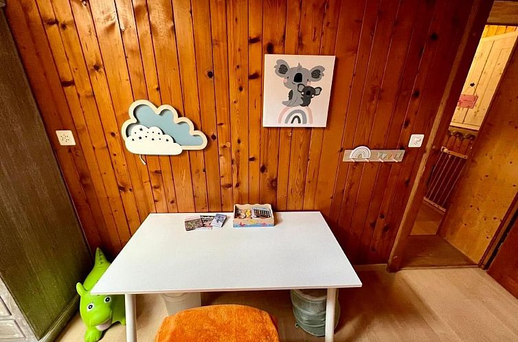 Vakantiehuis HEIMET, heimelige Ferienwohnung auf dem Bauernh