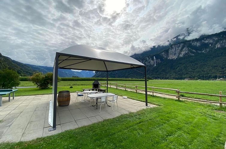 Vakantiehuis HEIMET, heimelige Ferienwohnung auf dem Bauernh