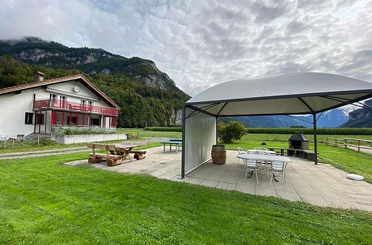 Vakantiehuis HEIMET, heimelige Ferienwohnung auf dem Bauernh