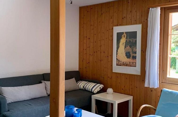 Unterkunft 1803014 - Appartement Berner Oberland - Appartement Sonnig und gemütlich