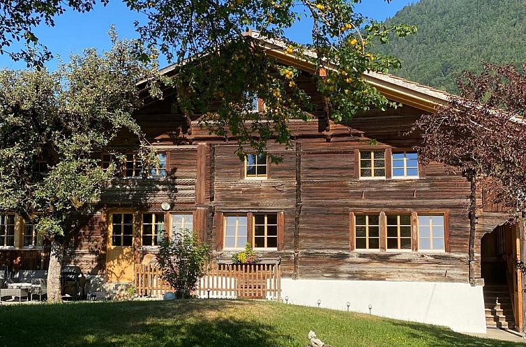 Unterkunft 1803017 - Appartement Berner Oberland - Appartement Chalet Brünig, Apartment Wandelhorn