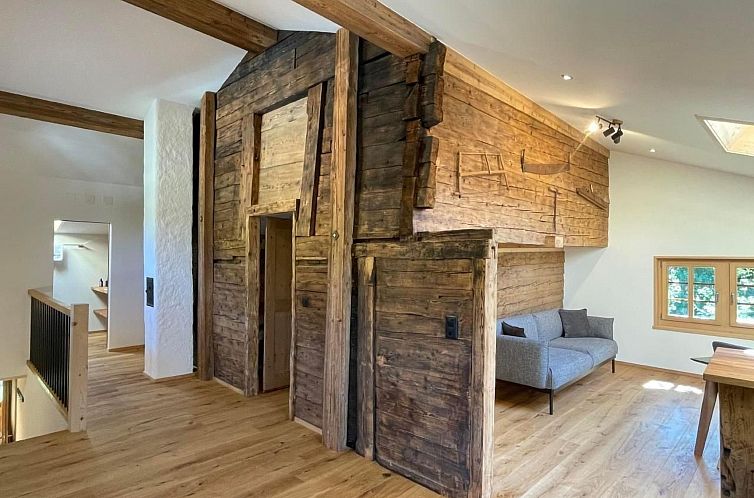 Appartement Chalet Brünig, Apartment Wandelhorn