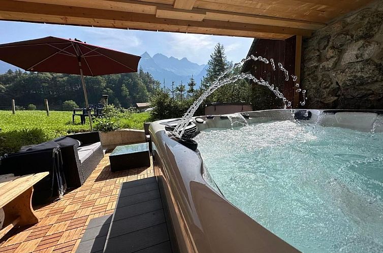 Appartement Chalet Brünig, Apartment Wandelhorn