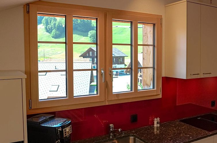 Appartement Chalet Brünig, Apartment Wandelhorn