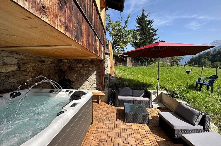 Appartement Chalet Brünig, Apartment Wandelhorn