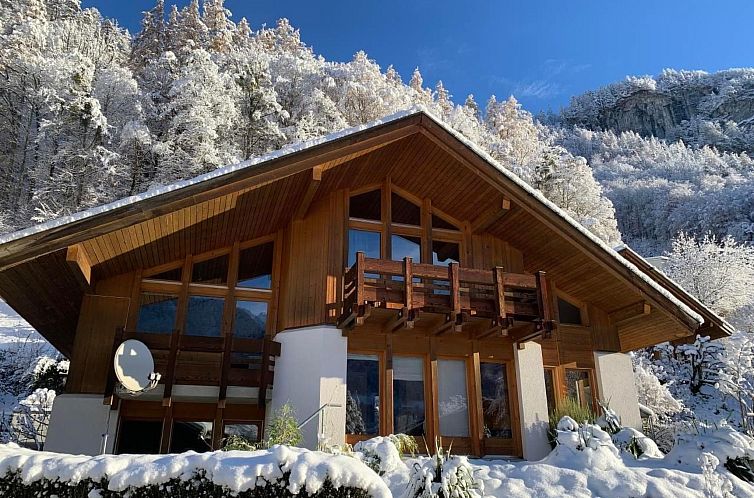 Unterkunft 1803020 - Ferienhaus Berner Oberland - Vakantiehuis Chalet Wetterhorn