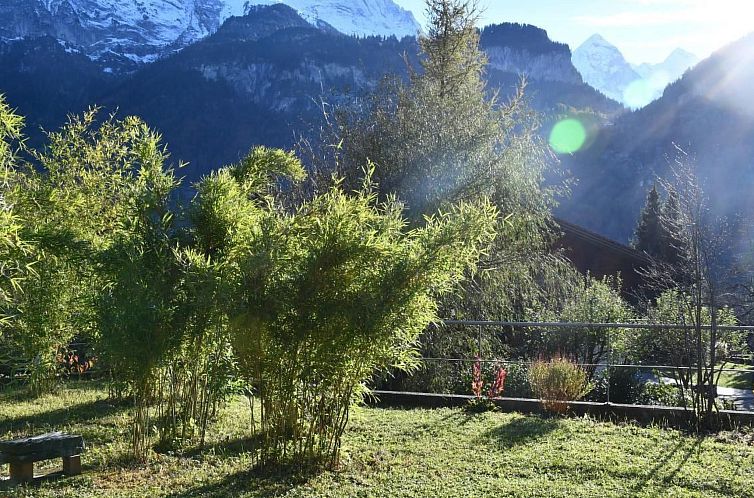 Vakantiehuis Chalet Wetterhorn