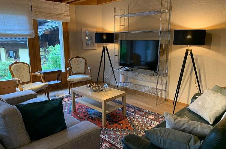 Vakantiehuis Chalet Wetterhorn