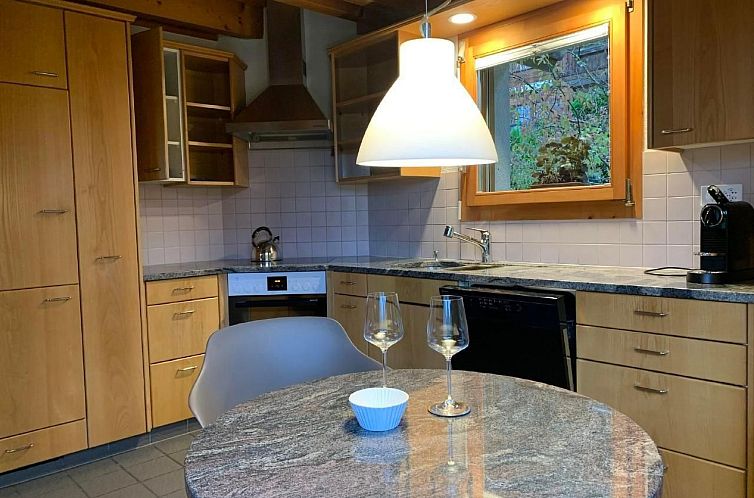 Vakantiehuis Chalet Wetterhorn