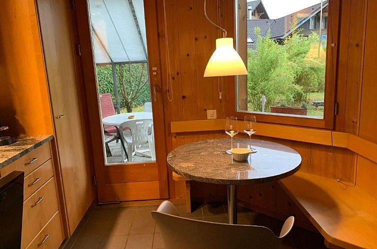 Vakantiehuis Chalet Wetterhorn