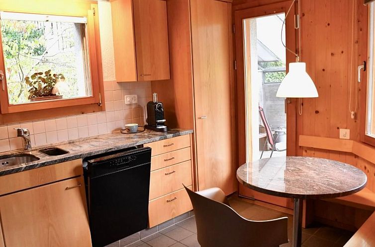 Vakantiehuis Chalet Wetterhorn
