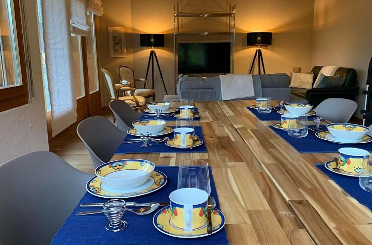Vakantiehuis Chalet Wetterhorn