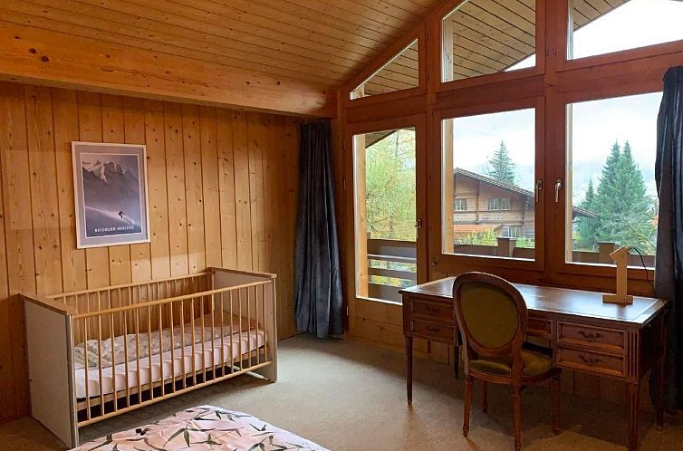 Vakantiehuis Chalet Wetterhorn