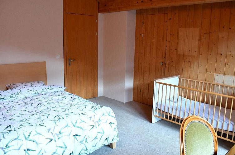 Vakantiehuis Chalet Wetterhorn
