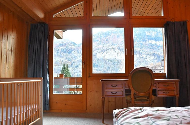 Vakantiehuis Chalet Wetterhorn